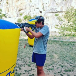 structure laser game au domaine des blachas