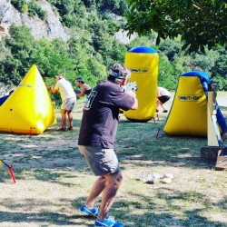 structure laser game au domaine des blachas
