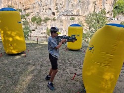 structure laser game au domaine des blachas